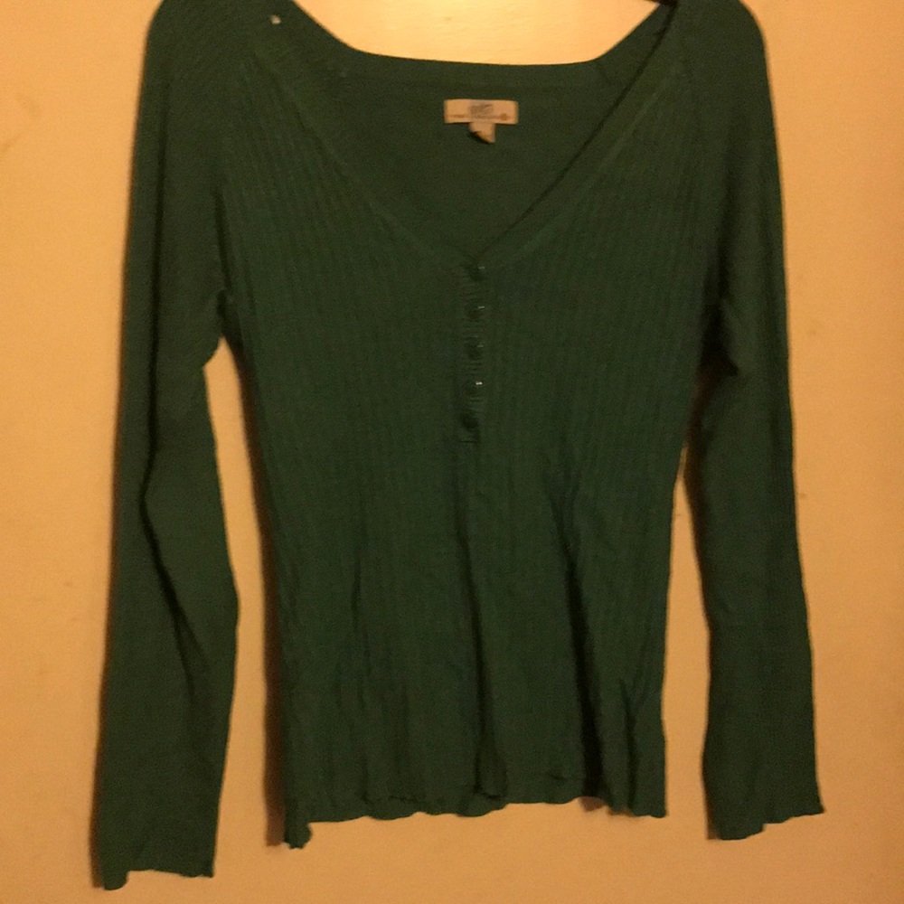 Long sleeve sweater